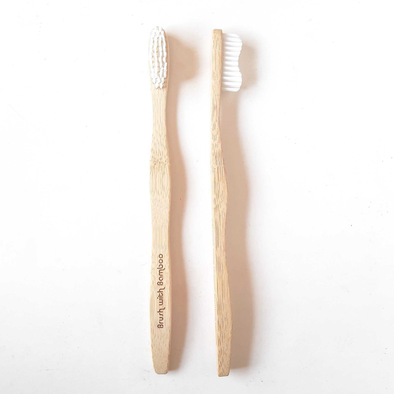 CEPILLO DENTAL ECOLOGICO DE BAMBÚ