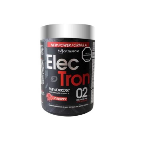 PRE ENTRENO ELECTRÓN 600 GRAMOS