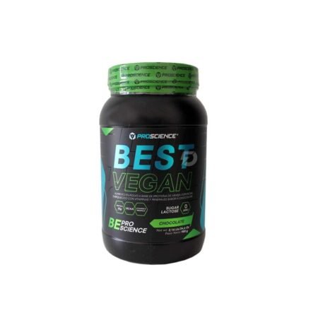 PROTEÍNA BEST PROTEIN VEGAN 2.16 LIBRAS