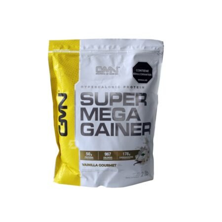 PROTEÍNA SÚPER MEGA GAINER 2 LIBRAS