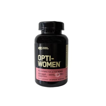 MULTIVITAMINICO OPTI WOMEN OPTIMUM NUTRITION 60 CAPSULAS