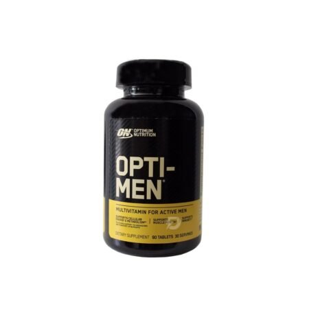 MULTIVITAMINICO OPTI MEN OPTIMUM NUTRITION 90 CAPSULAS