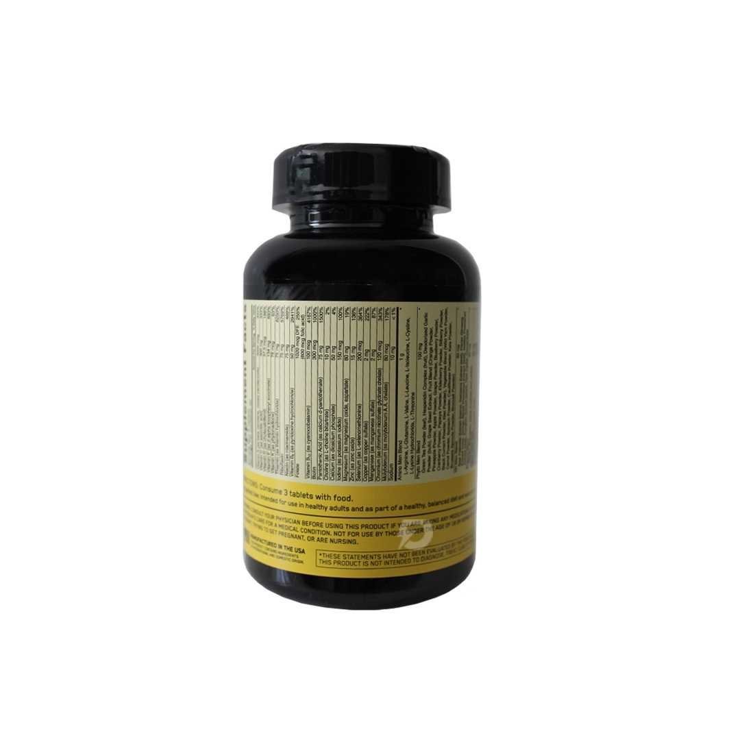 MULTIVITAMINICO OPTI MEN OPTIMUM NUTRITION 90 CAPSULAS - Imagen 2