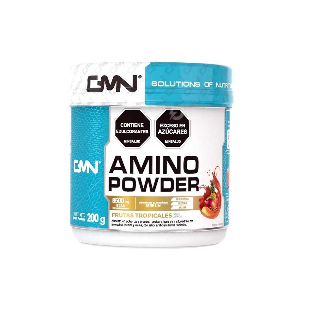 AMINOACIDOS AMINO POWDER 200 GR