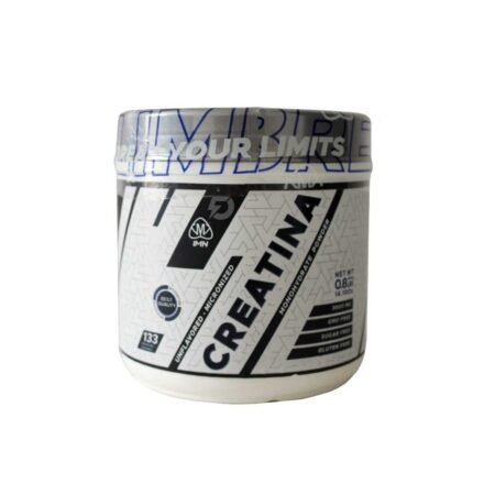CREATINA IMN SIN SABOR MICRONIZADA 400 GRAMOS