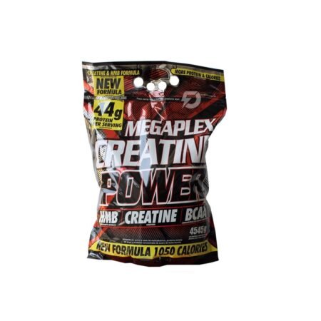 CREATINA MEGAPLEX POWER 10 LIBRAS