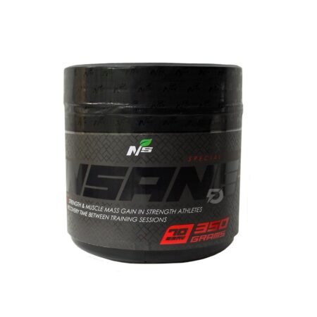 CREATINA INSANE 350 GRAMOS