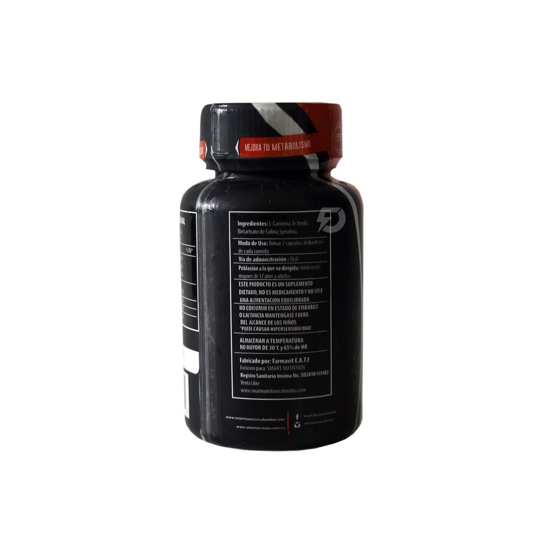 QUEMADOR FAT ZERO - Imagen 3