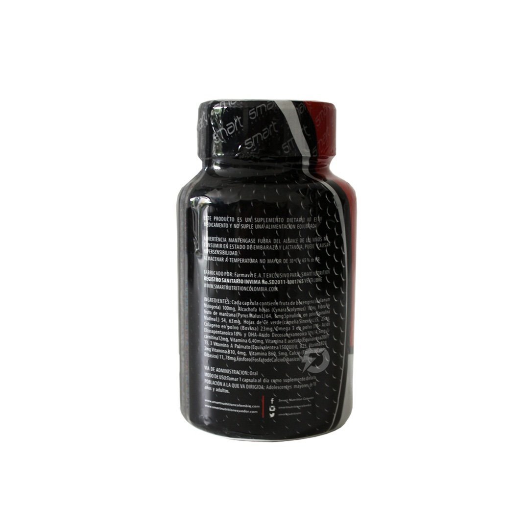 QUEMADOR FAT ZERO - Imagen 2