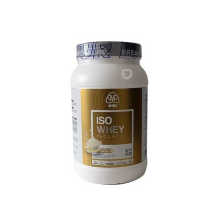 PROTEÍNA ISO WHEY 2 LIBRAS