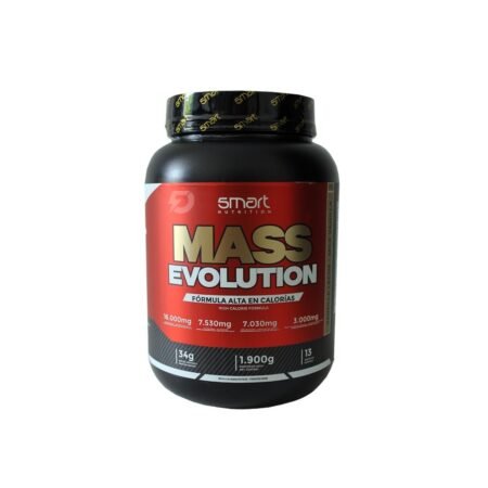 PROTEÍNA MASS EVOLUTION 4 LIBRAS