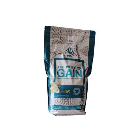 PROTEÍNA THE WHEY OF GAIN 6 LIBRAS