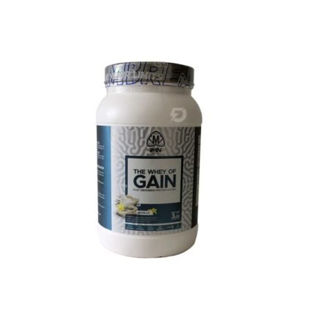 PROTEÍNA THE WHEY OF GAIN 3 LIBRAS