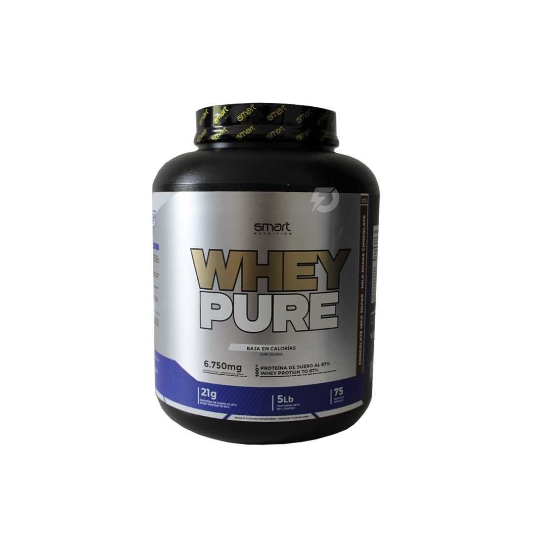 PROTEÍNA WHEY PURE 5 LIBRAS