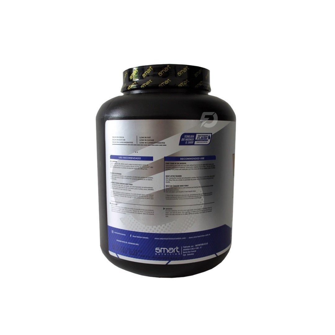 PROTEÍNA WHEY PURE 5 LIBRAS - Imagen 3