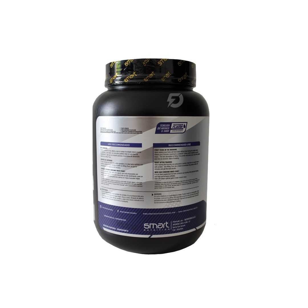 PROTEÍNA WHEY PURE 2 LIBRAS - Imagen 3