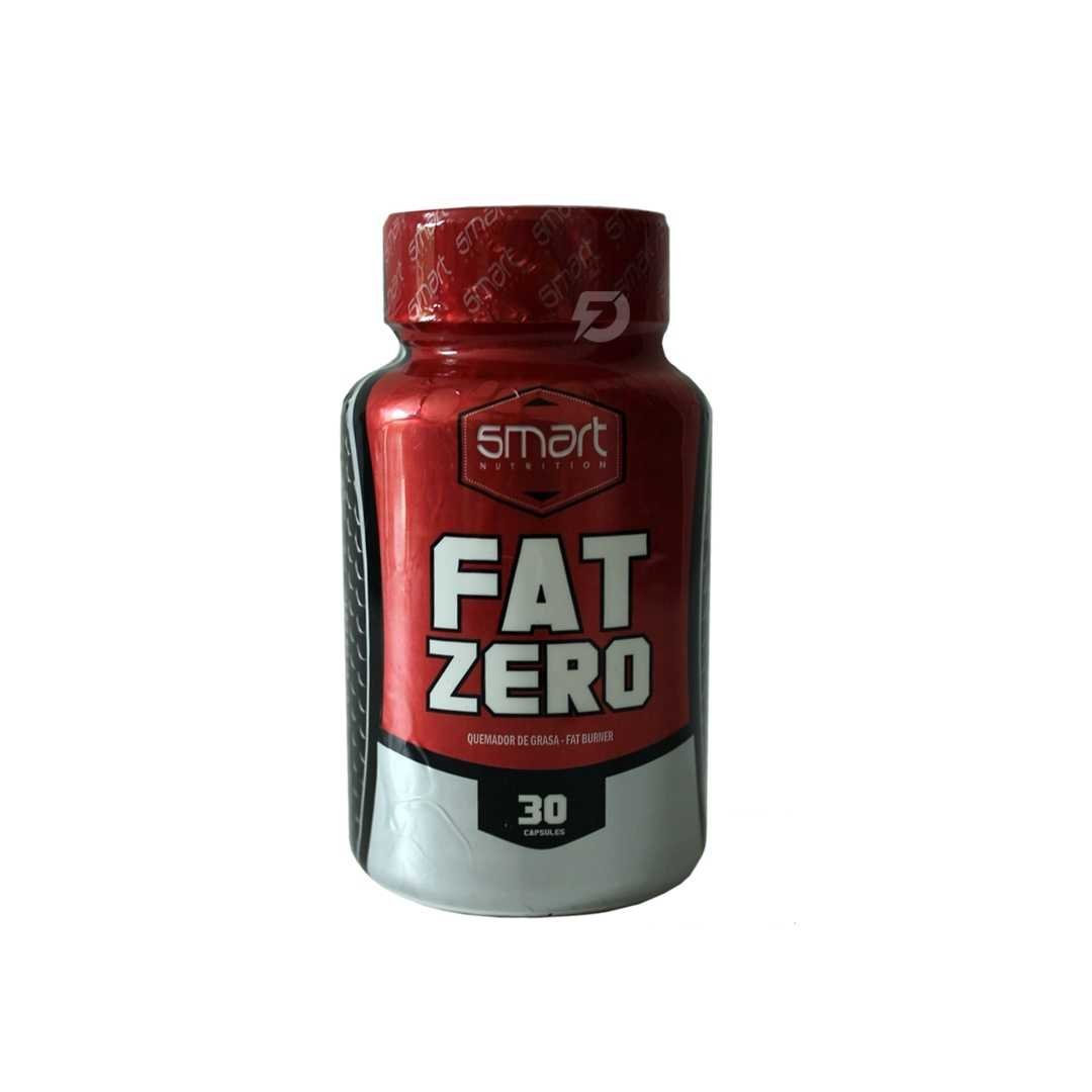 QUEMADOR FAT ZERO