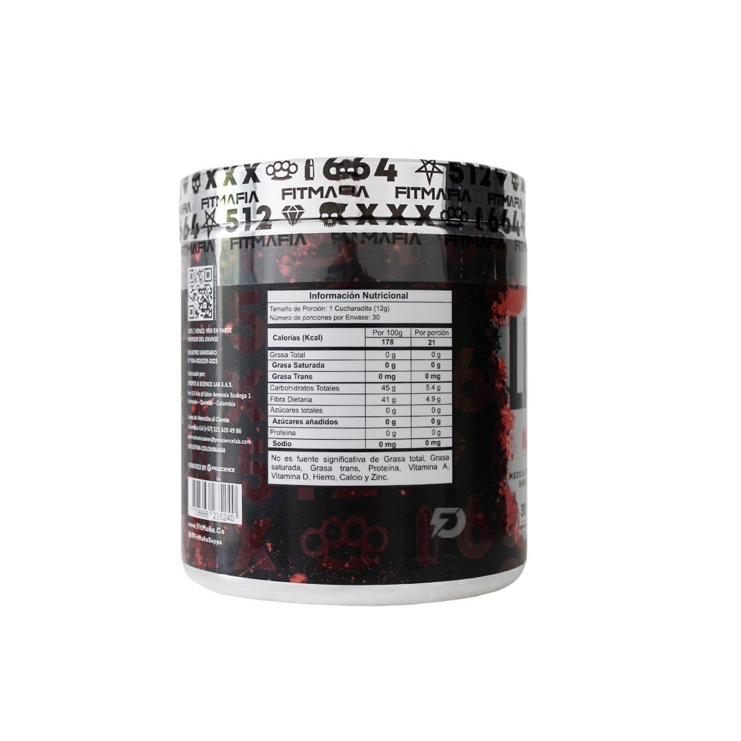 CREATINA LEGEND 360 GRAMOS - Imagen 2