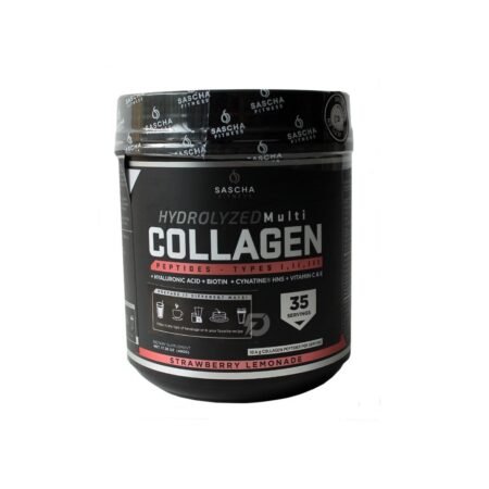 COLAGENO SASCHA FITNESS CHOCOLATE