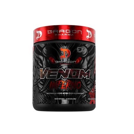 PRE ENTRENO VENOM INFERNO 280 GRAMOS