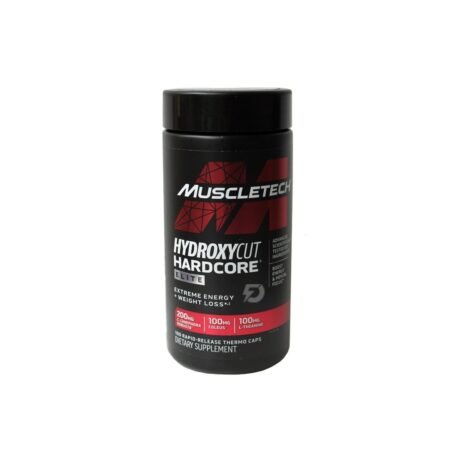 HIDROXICUT MUSCLETECH 100 CÁPSULAS