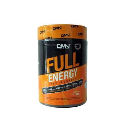 PRE ENTRENO FULL ENERGY 300 GRAMOS