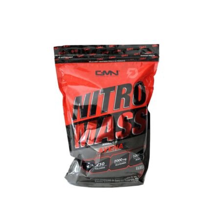 PROTEÍNA NITRO MASS 5 LIBRAS