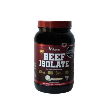 PROTEÍNA PRO BEEF ISOLATE 2 LIBRAS