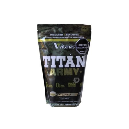 PROTEÍNA TITÁN ARMY 2 LIBRAS