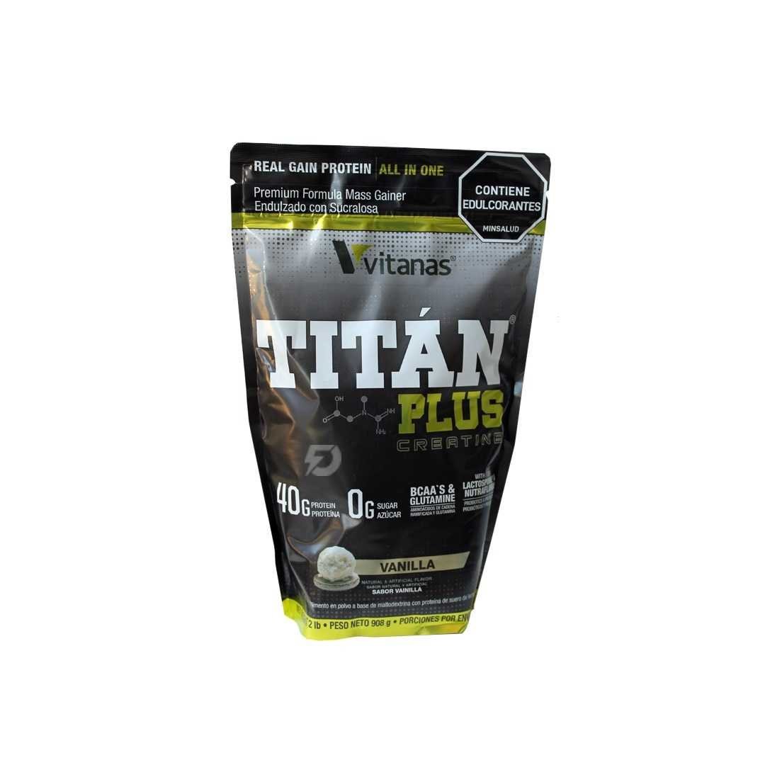 PROTEÍNA TITÁN PLUS 2 LIBRAS