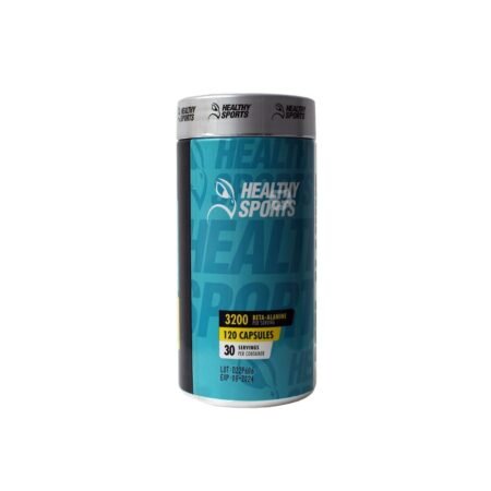 BETA ALANINE 120 CAPSULAS