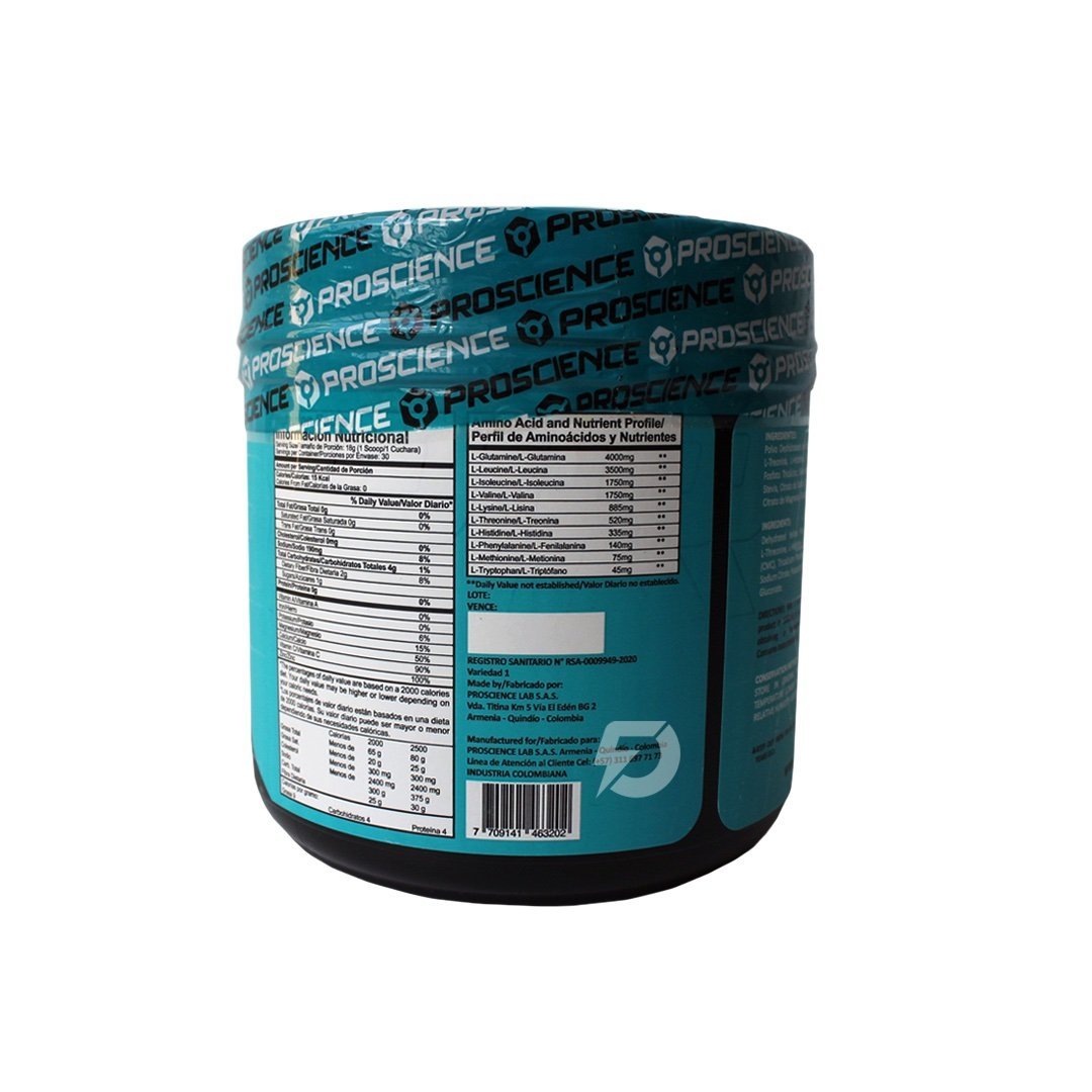 AMINOACIDOS ARMY 1.2 LIBRAS - Imagen 2