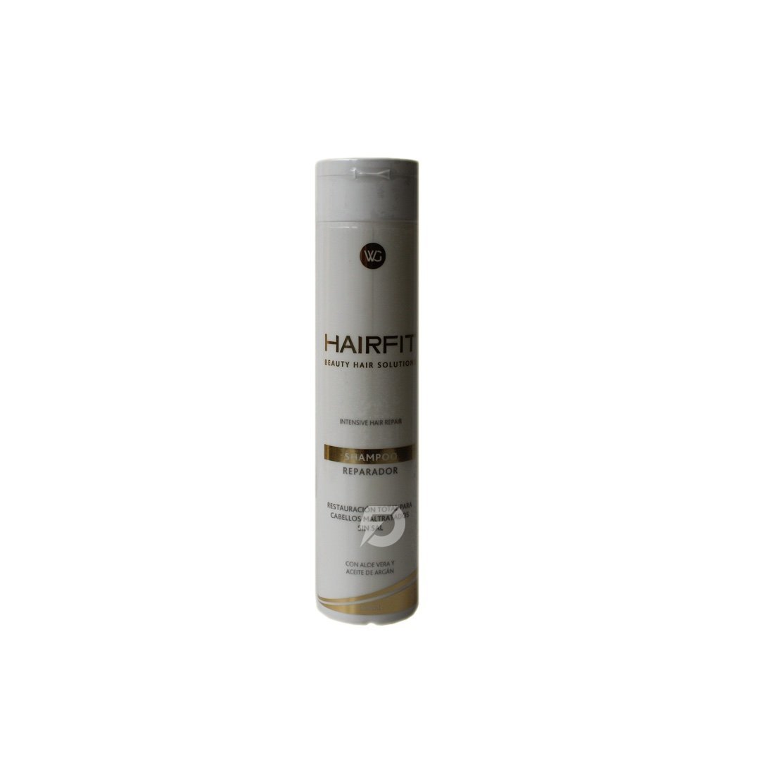 SHAMPOO HAIRFIT SIN SAL 300 ML
