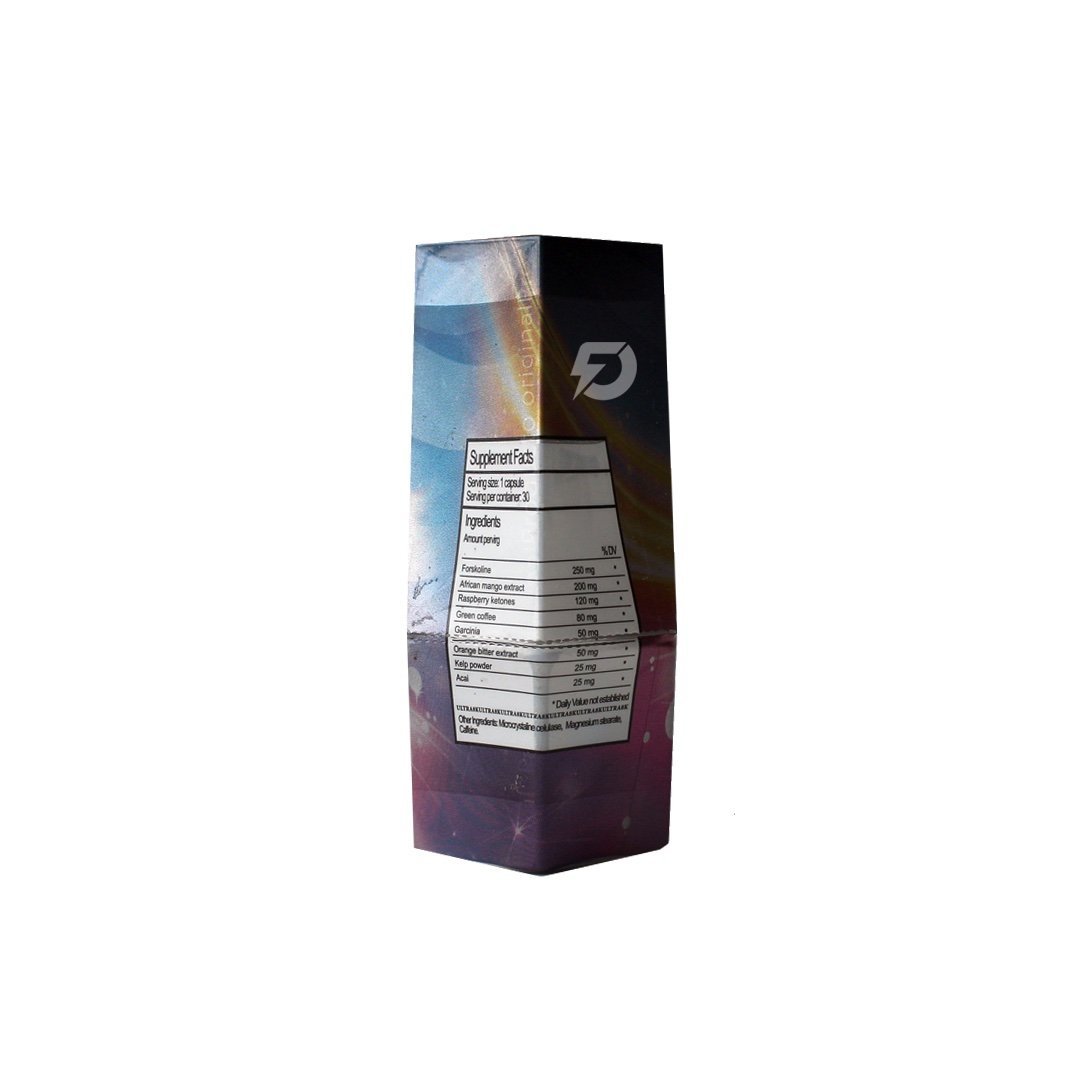 QUEMADOR ULTRA 8K - Imagen 2