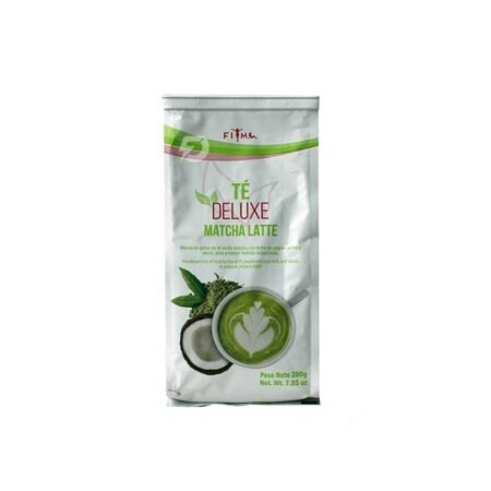 TE DELUXE MATCHA LATTE 200 GRAMOS