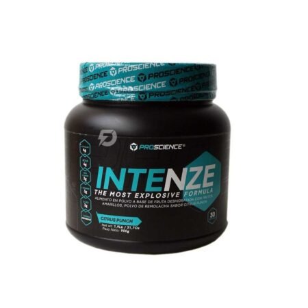 PRE ENTRENO INTENZE 1.9 LIBRAS