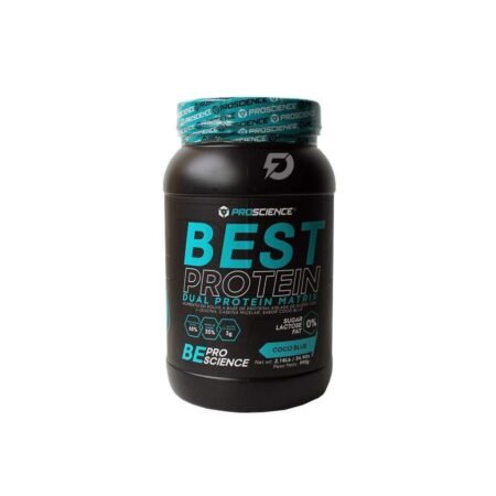 PROTEÍNA BEST PROTEIN 2.04 LIBRAS