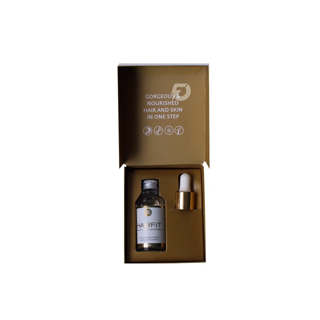 ACEITE DE ARGAN MORINGA Y JOJOBA - Imagen 2