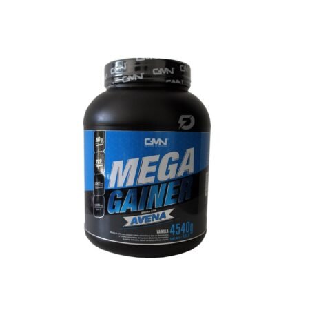 PROTEÍNA MEGA GAINER 10 LIBRAS