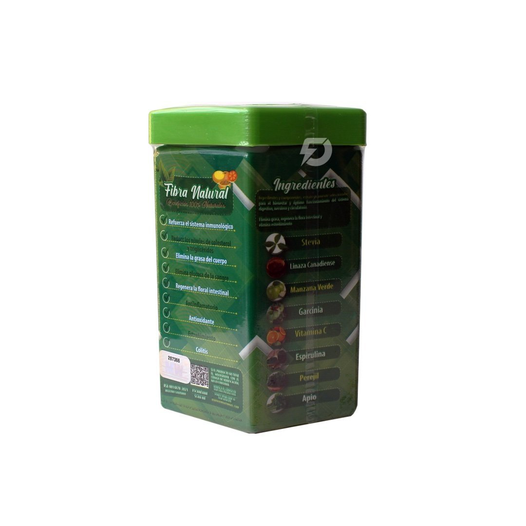 FIBRA MW 400 GRAMOS - Imagen 2