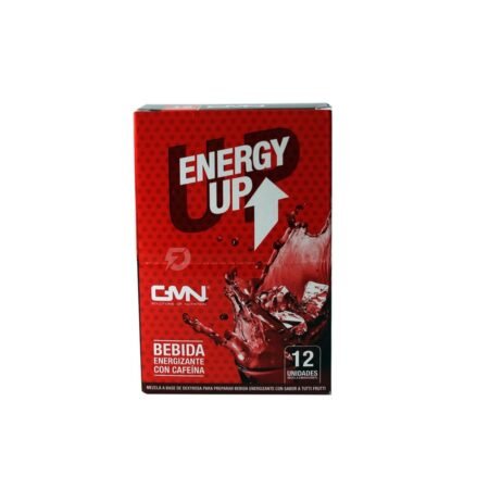 ENERGIZANTE ENERGY UP X 12 SOBRES
