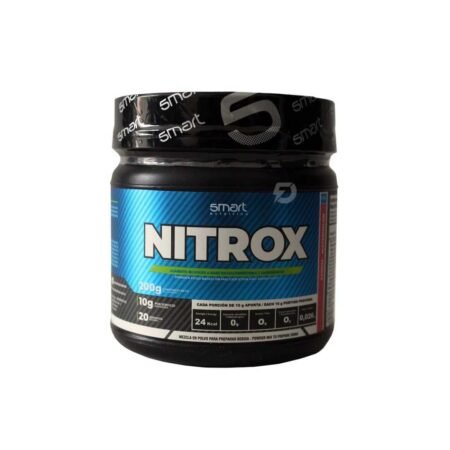 PRE ENTRENO NITROX 200 GRAMOS