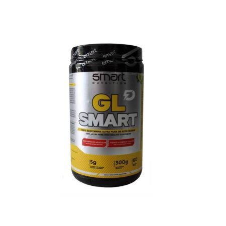 AMINOACIDOS GLUTAMINA GL SMART 300 GRAMOS