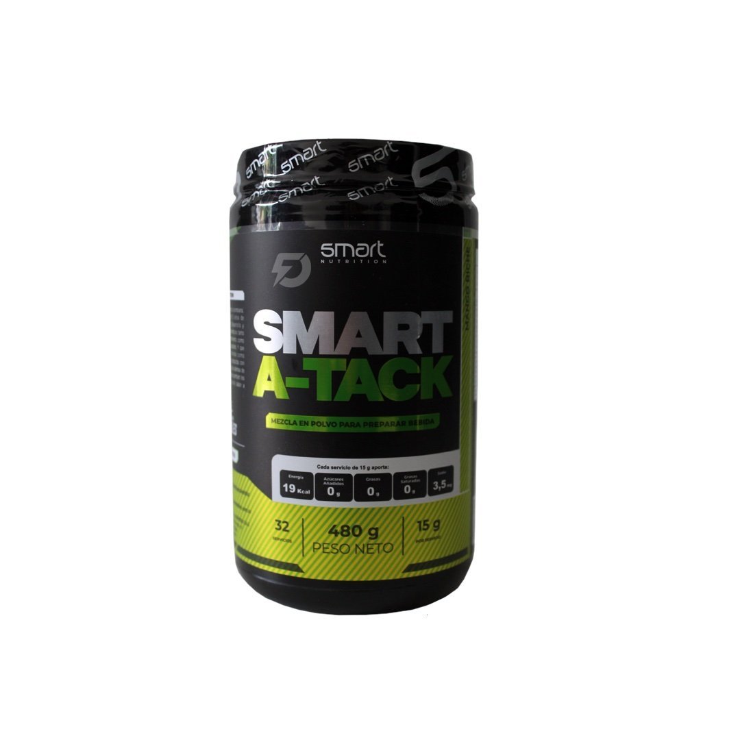 CREATINA SMART A-TACK 480 GRAMOS