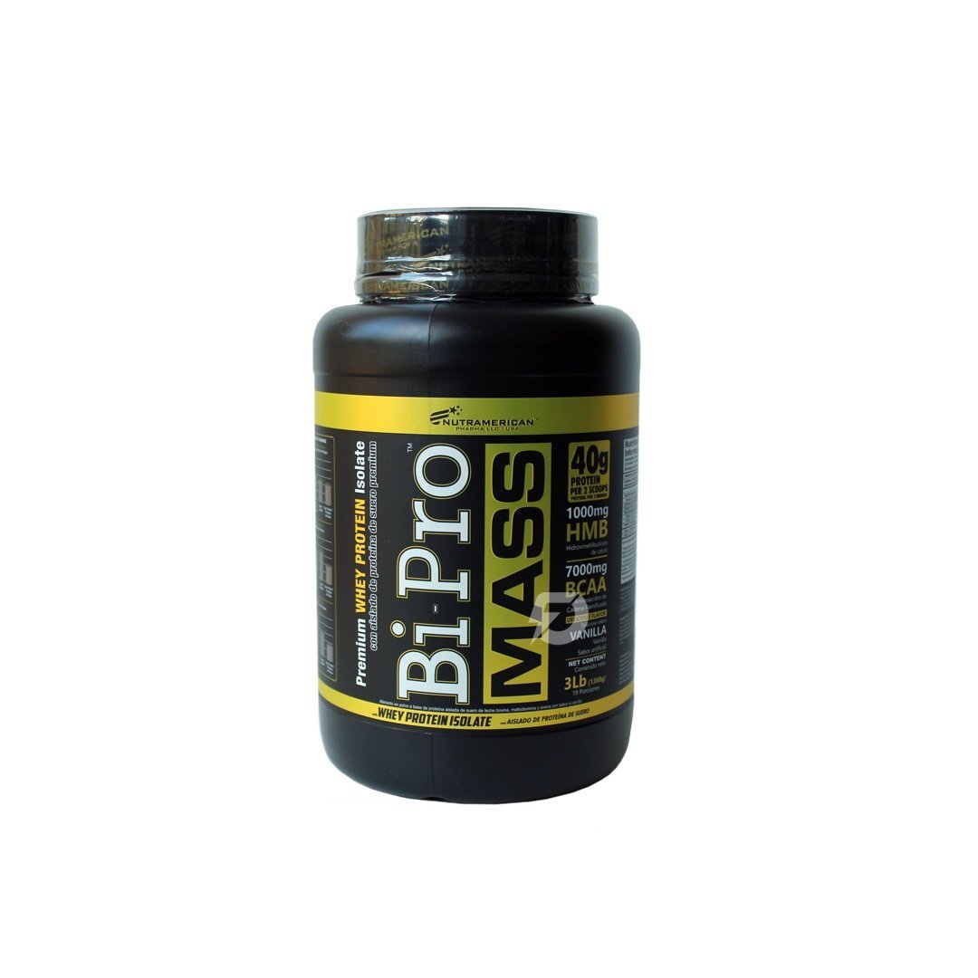 PROTEINA BI PRO MASS 3 LIBRAS