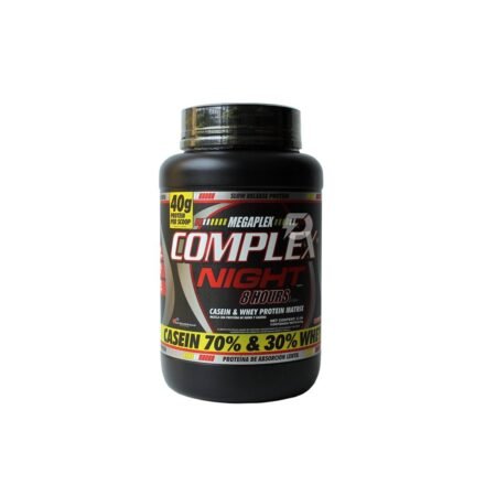 PROTEÍNA COMPLEX NIGHT 2.1 LIBRAS