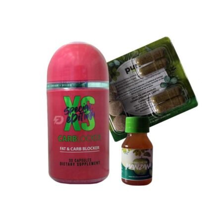 QUEMADOR XS SPECIAL EDITION