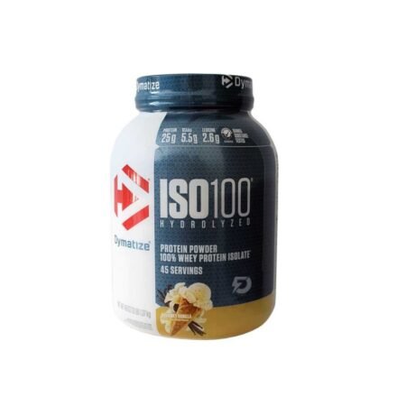 PROTEINA ISO 100 3 LIBRAS