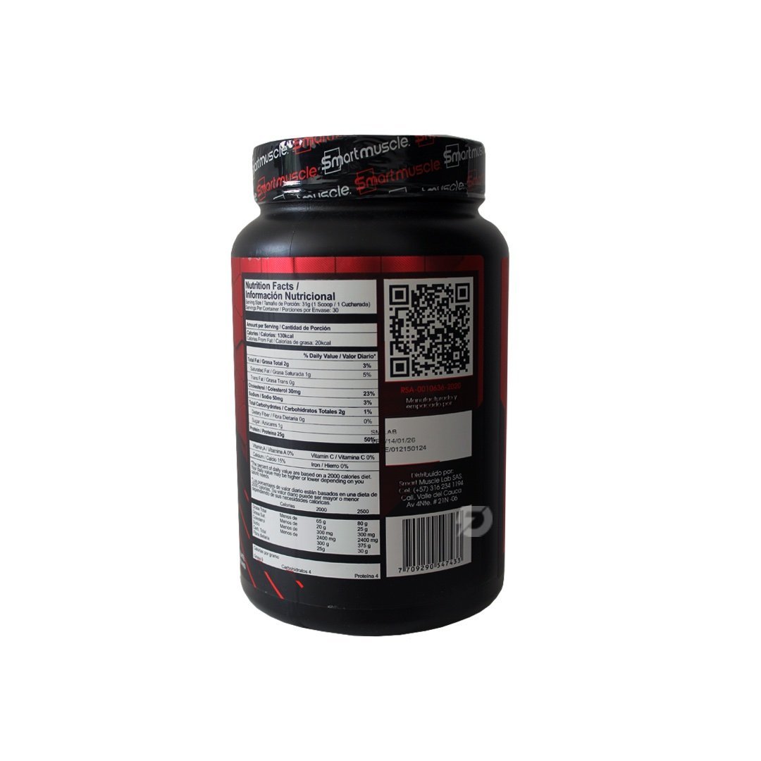 PROTEINA PROTON WHEY 2 LIBRAS - Imagen 2