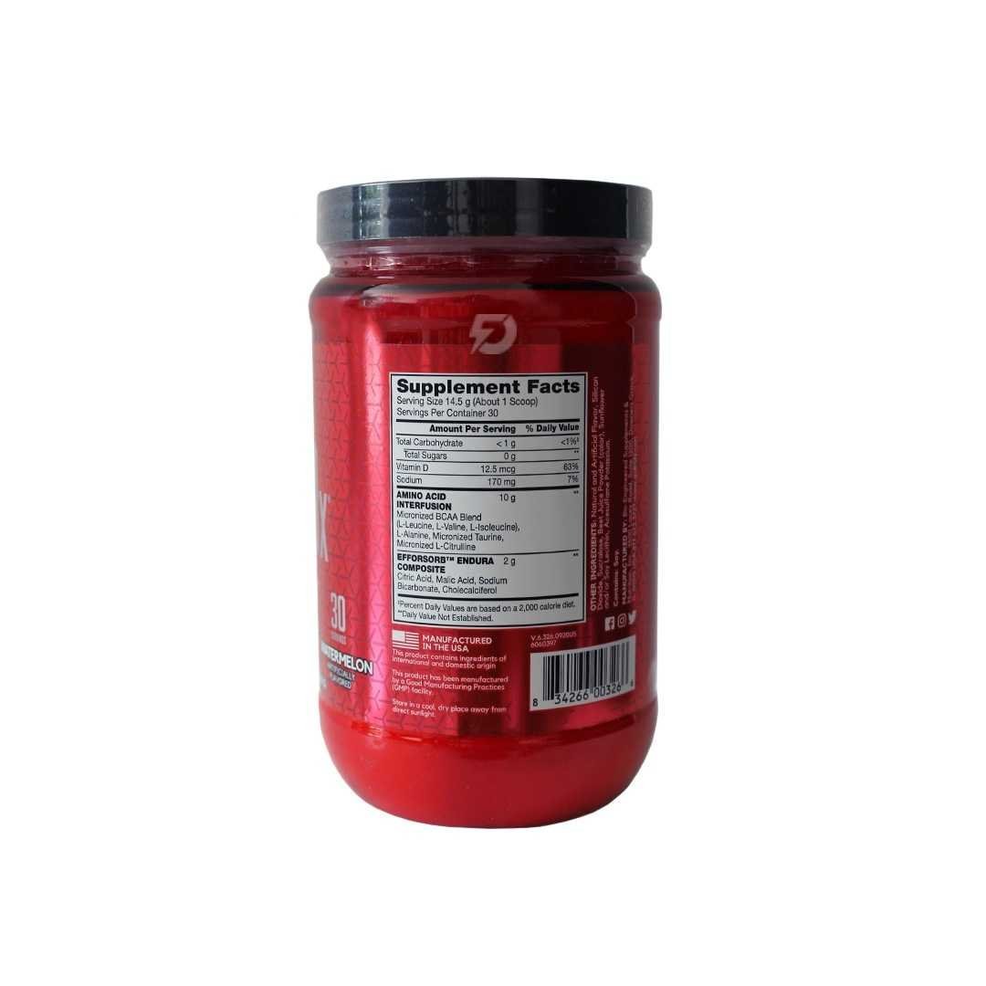 AMINOACIDOS AMINO X 30 SERVICIOS - Imagen 2